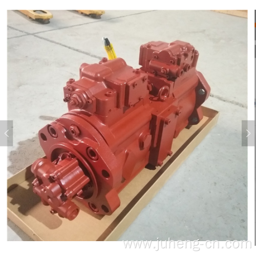 R290 K3V140DT Main Pump R290LC-7 Hydraulic Pump 31N8-10010